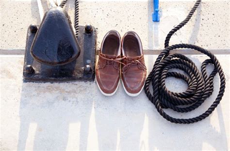 The 5 Best Shoes for Boating in Comfort and Style  